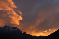 Vorschaubild, brennender Himmel