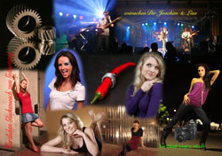 Vorschaubild, Grußkarte Erich mit Fotoarbeiten