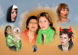 Vorschaubild, Die Züngelmonster