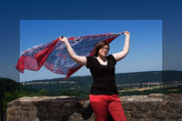 Vorschaubild, voll am Wind