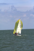 Vorschaubild, in der Segelschule