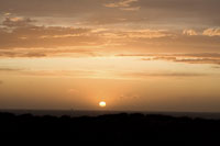 Vorschaubild, Sonnenuntergang am Strand
