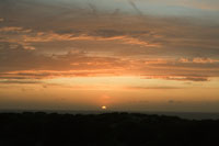 Vorschaubild, Sonnenuntergang am Strand