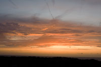 Vorschaubild, Sonnenuntergang am Strand