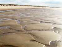Vorschaubild, Landschaft vom Wasser geformt