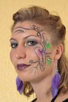Vorschaubild, Ornament Make Up