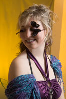 Vorschaubild, Make Up Schmetterling