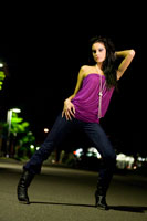 Vorschaubild, auf der Straße