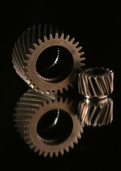 Vorschaubild, Zahnräder hell 2